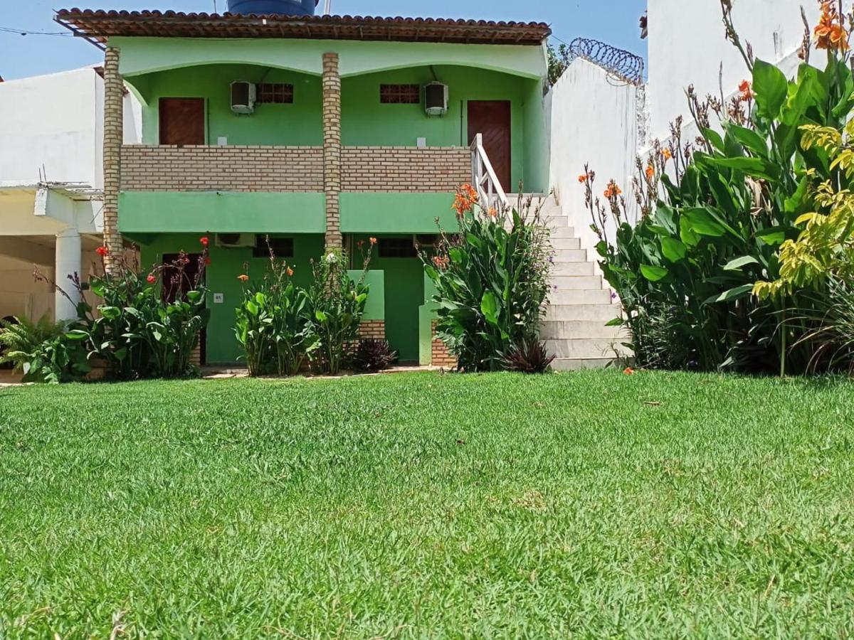 Chale Do Aldo Villa Canoa Quebrada Eksteriør bilde