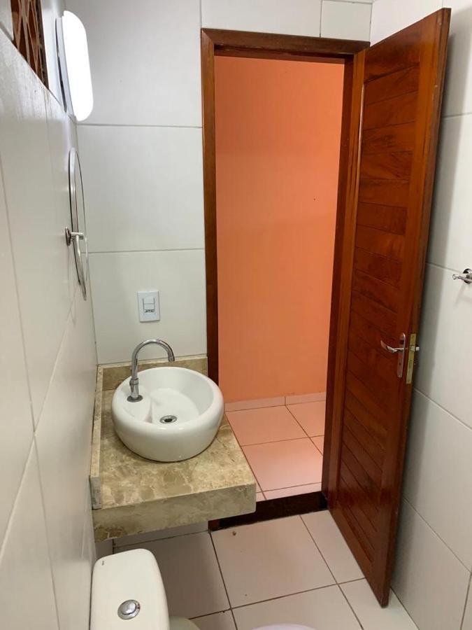 Chale Do Aldo Villa Canoa Quebrada Eksteriør bilde