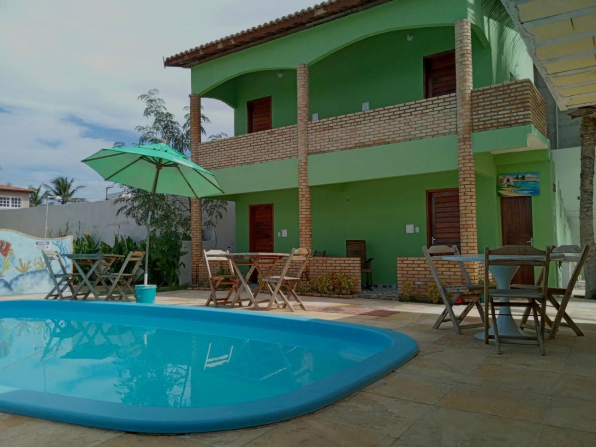 Chale Do Aldo Villa Canoa Quebrada Eksteriør bilde