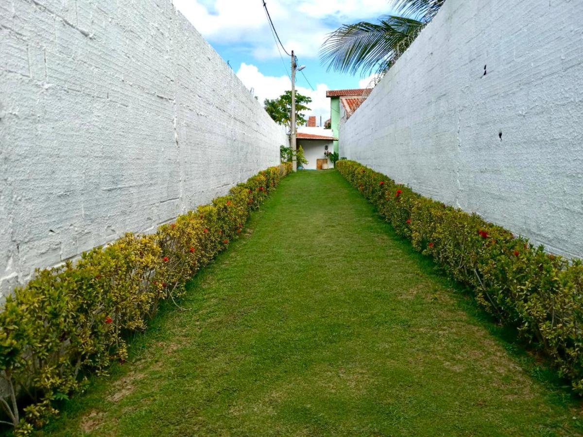 Chale Do Aldo Villa Canoa Quebrada Eksteriør bilde