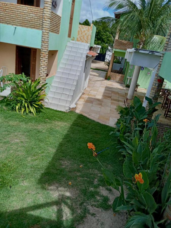 Chale Do Aldo Villa Canoa Quebrada Eksteriør bilde