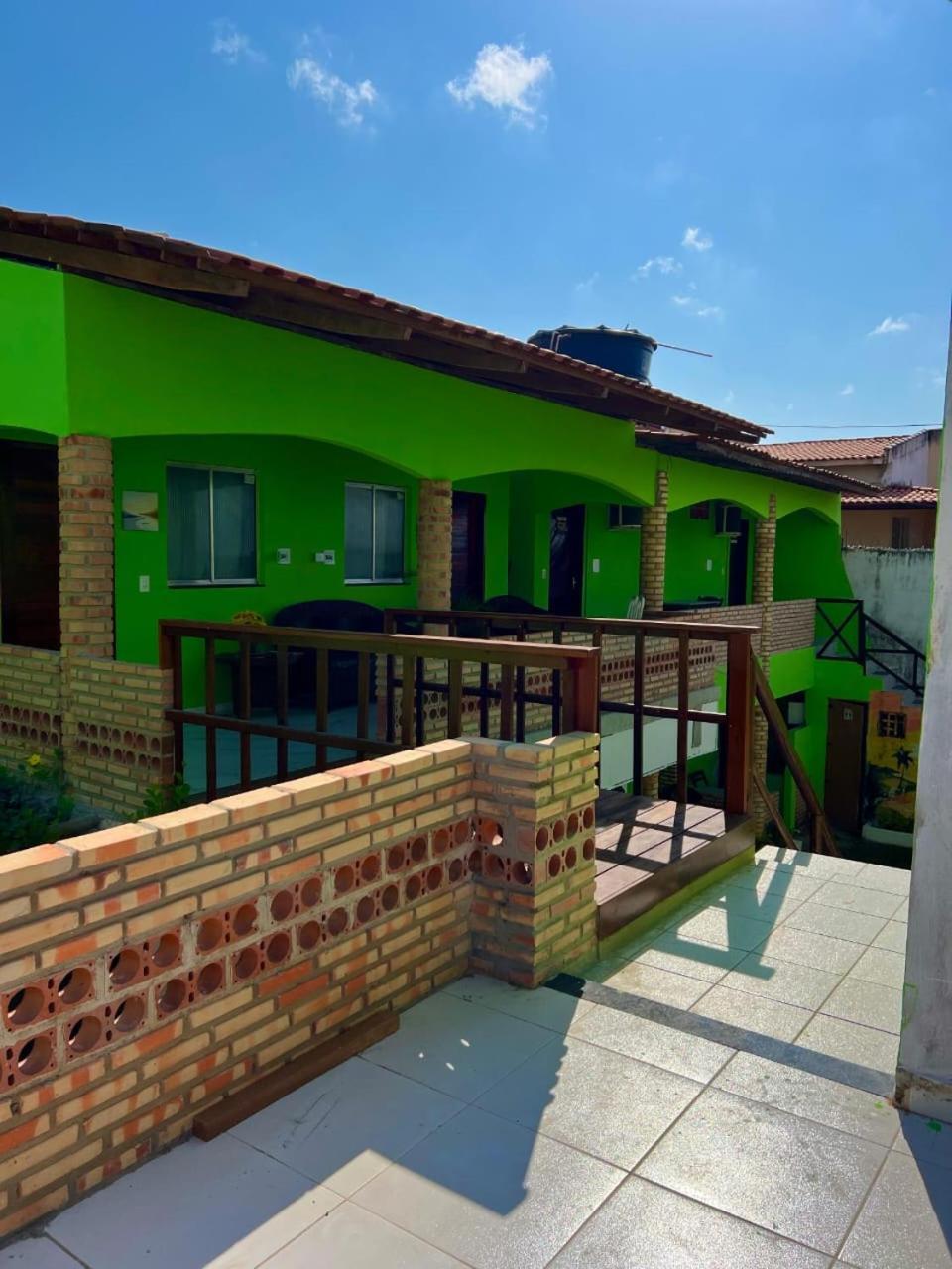 Chale Do Aldo Villa Canoa Quebrada Eksteriør bilde