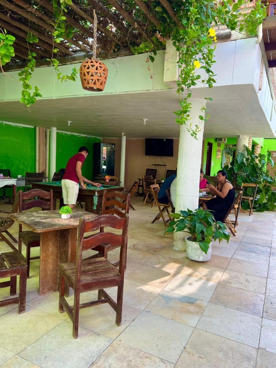Chale Do Aldo Villa Canoa Quebrada Eksteriør bilde