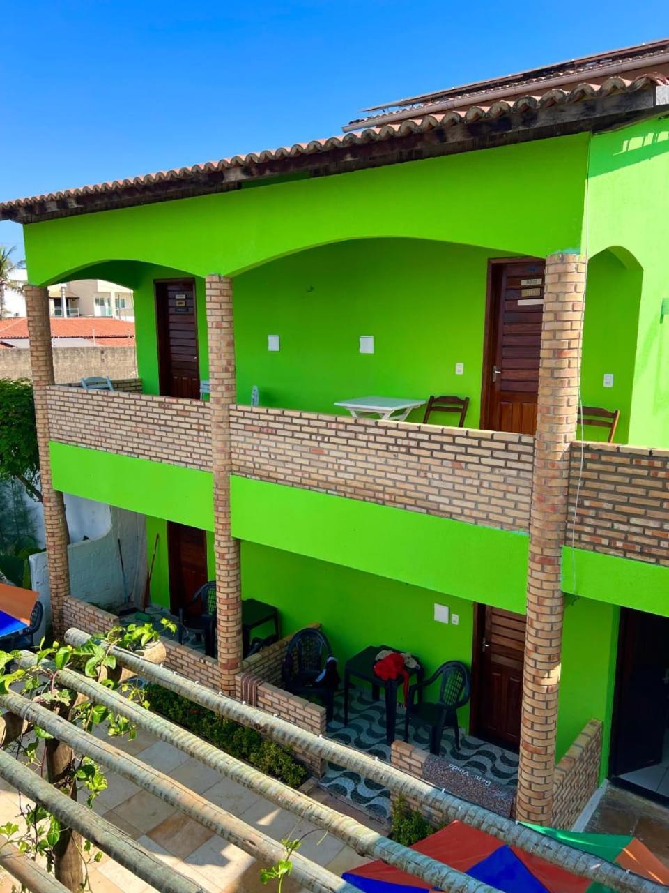 Chale Do Aldo Villa Canoa Quebrada Eksteriør bilde