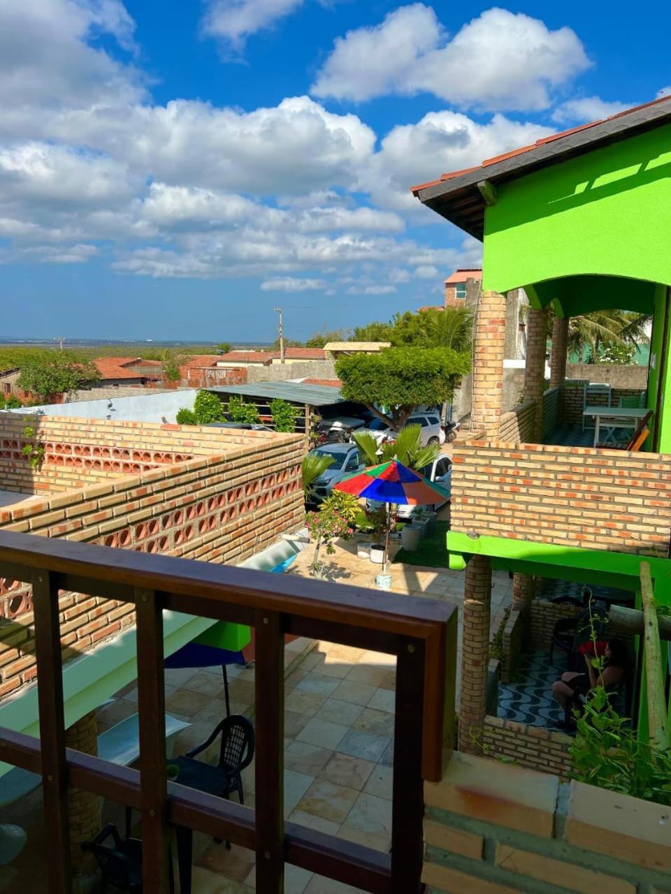Chale Do Aldo Villa Canoa Quebrada Eksteriør bilde