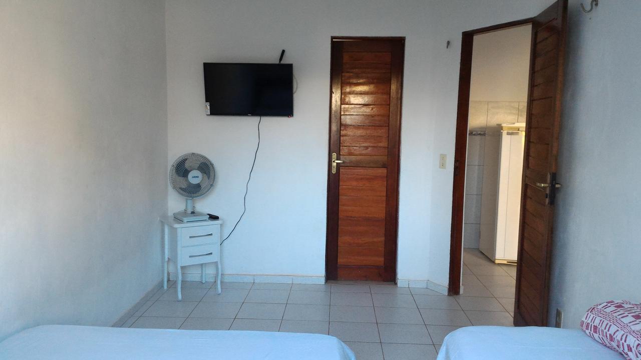 Chale Do Aldo Villa Canoa Quebrada Eksteriør bilde