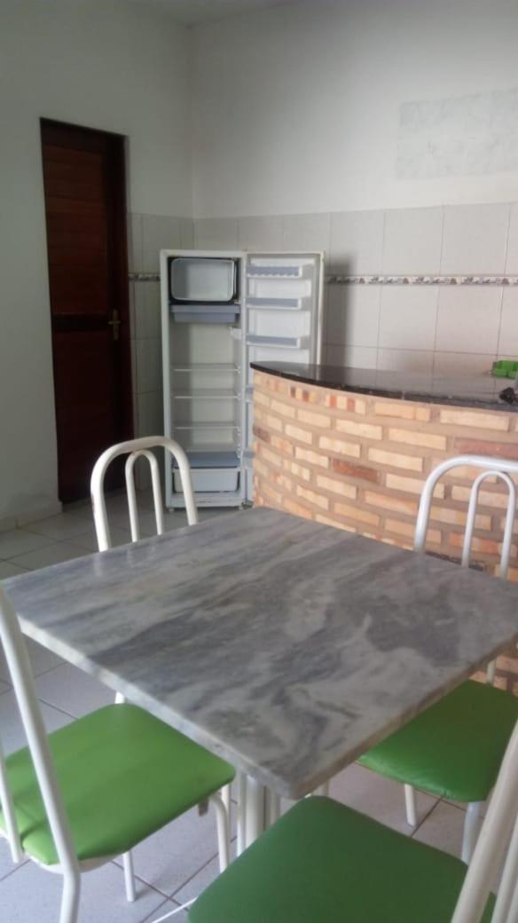 Chale Do Aldo Villa Canoa Quebrada Eksteriør bilde